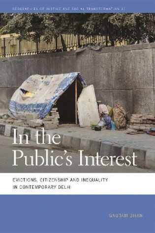 Cover of In the Public's Interest