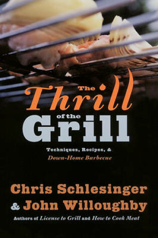 Cover of The Thrill of the Grill
