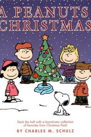 Cover of A Peanuts Christmas