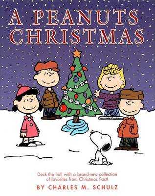 Book cover for A Peanuts Christmas