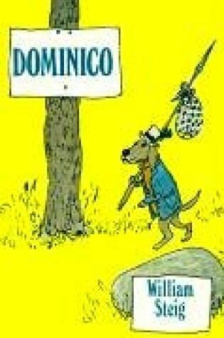 Cover of Dominico / Dominic