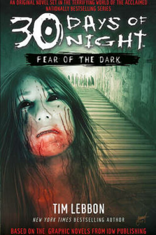 Cover of 30 Days of Night: Fear of the Dark