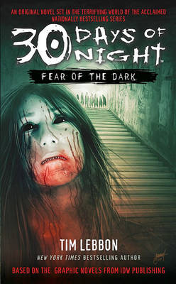Book cover for 30 Days of Night: Fear of the Dark