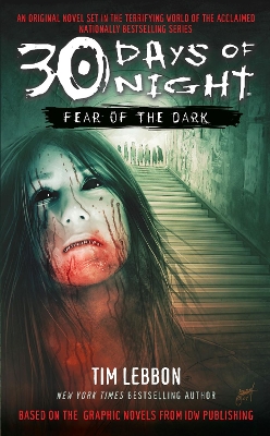 Book cover for 30 Days of Night: Fear of the Dark