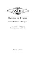 Book cover for Paris