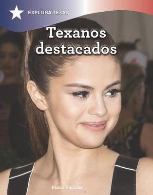 Cover of Texanos Destacados (Distinguished Texans)