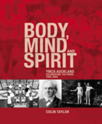 Book cover for Body, Mind and Spirit