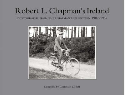 Book cover for Robert L. Chapman's Ireland