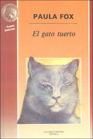 Book cover for El Gato Tuerto