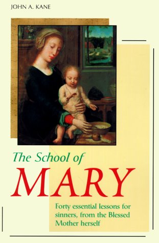 Book cover for The School of Mary