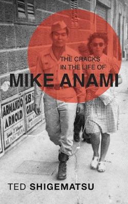 Book cover for The Cracks in the Life of Mike Anami