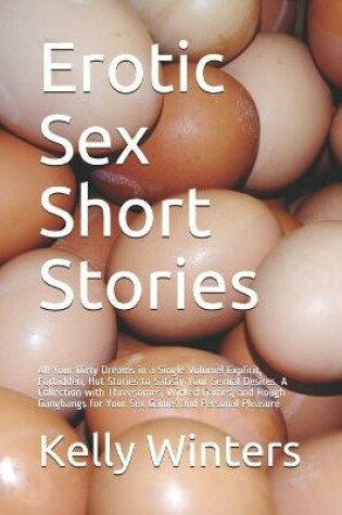 Cover of Erotic Sex Short Stories