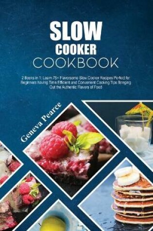 Cover of Slow Cooker Cookbook