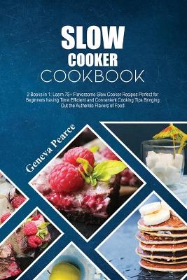 Book cover for Slow Cooker Cookbook