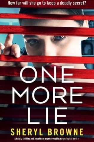 Cover of One More Lie