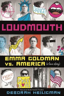 Book cover for Loudmouth