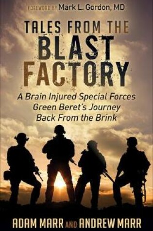 Cover of Tales from the Blast Factory