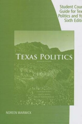 Cover of Student Guide for Texas Politics and You