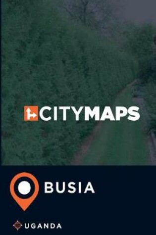 Cover of City Maps Busia Uganda