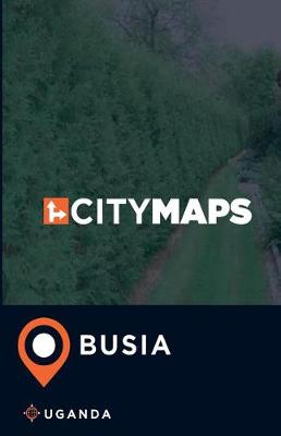 Book cover for City Maps Busia Uganda