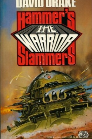 Cover of The Warrior