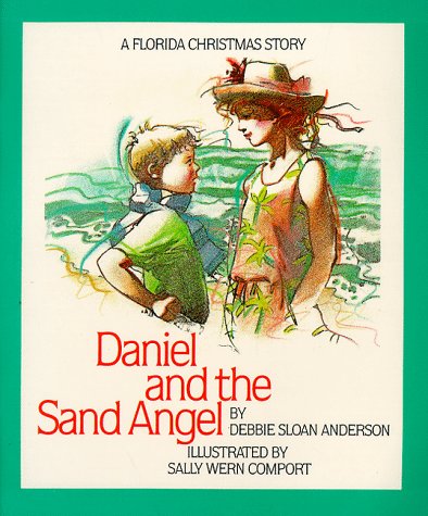 Book cover for Daniel & the Sand Angel