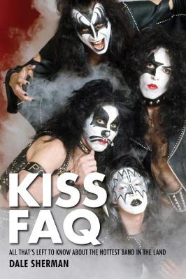 Cover of Kiss FAQ