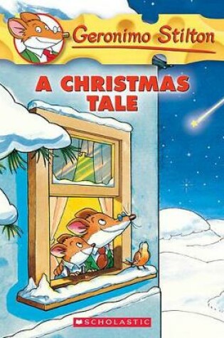 Cover of Geronimo Stilton Special Edition: Christmas Tale