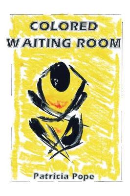 Cover of Colored Waiting Room