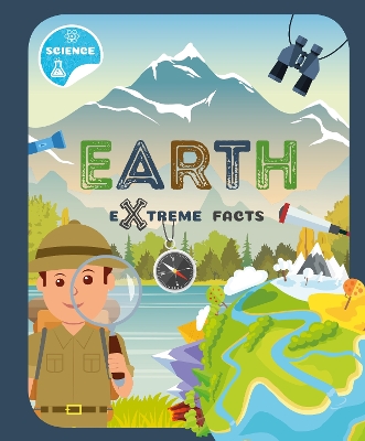 Cover of The Earth