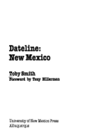 Cover of Dateline New Mexico