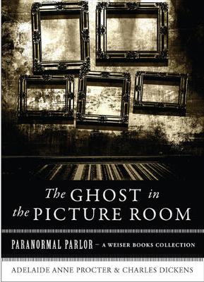 Book cover for Ghost in the Picture Room