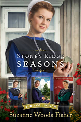 Book cover for Stoney Ridge Seasons 3-in-1