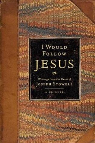 Cover of I Would Follow Jesus