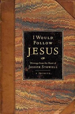 Book cover for I Would Follow Jesus