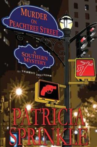 Cover of Murder On Peachtree Street