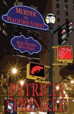 Book cover for Murder On Peachtree Street