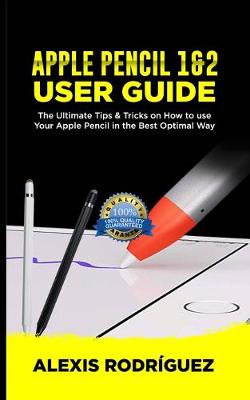 Cover of Apple Pencil 1&2 User Guide