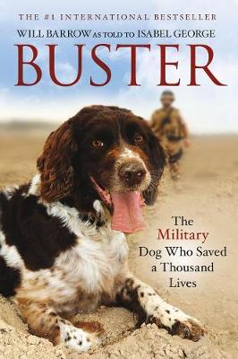 Book cover for Buster