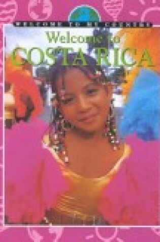 Cover of Welcome to Costa Rica