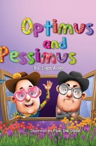 Cover of Optimus and Pessimus