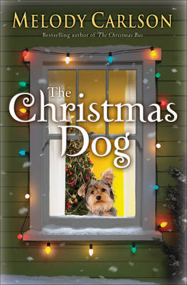 Book cover for The Christmas Dog