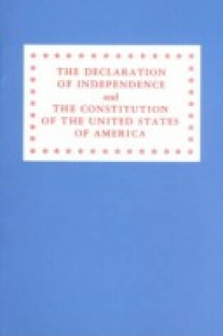 Declaration of Independence Pb