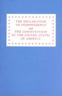 Book cover for Declaration of Independence Pb