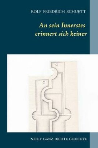 Cover of An sein Innerstes erinnert sich keiner