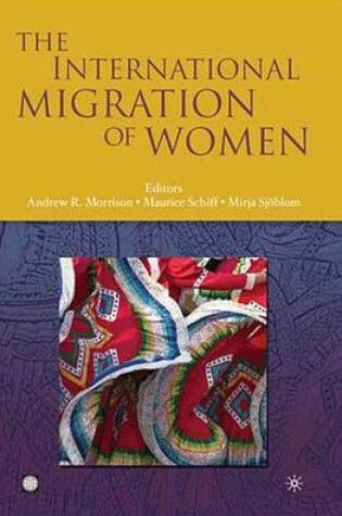 Cover of The International Migration of Women