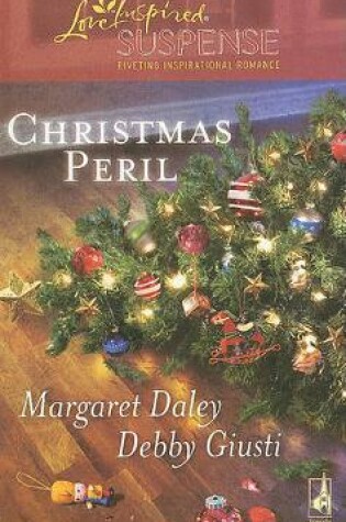 Cover of Christmas Peril