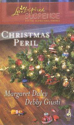 Book cover for Christmas Peril