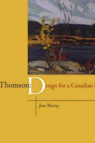 Cover of Tom Thomson
