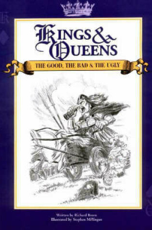Cover of Kings and Queens